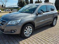 Usata VW Tiguan Style 140 CV (102 kW) 2011 Grigio SUV