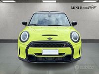 Usata Mini Cooper S Cabriolet 178 CV (130 kW) 2023 Zesty yellow Cabrio