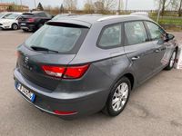 usata Seat Leon My18 1.6 TDI 115 CV Sw Navi Garantita