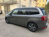 Usata Citroën C4 SpaceTourer Shine 163 CV (119 kW) 2021 Grigio Monovolume