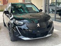 Usata Peugeot 2008 Allure 131 CV (96 kW) 2022 Nero SUV