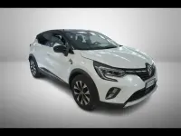 Usata Renault Captur Techno 100 CV (73 kW) 2023 Grigio chiaro SUV