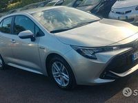 Usata Toyota Corolla Business Edition 98 CV (72 kW) 2020 Grigio Berlina