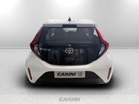 Nuova Toyota Aygo X Active 72 CV (52 kW) 2025 Biancointerni neri SUV