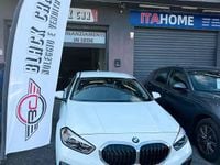 Usata BMW 116 Advantage 115 CV (84 kW) 2022 Bianco Utilitaria
