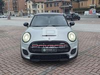 Usata Mini John Cooper Works Coupé 231 CV (169 kW) 2018 Grigio Coupé