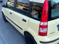 Usata Fiat Panda 60 CV (44 kW) 2003 Giallo Utilitaria