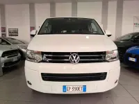 Usata VW Caravelle Comfortline 179 CV (131 kW) 2013 Bianco Furgone