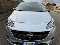 Usata Opel Corsa 90 CV (66 kW) 2019 Argento Utilitaria