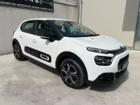 Usata Citroën C3 102 CV (75 kW) 2022 Bianco Utilitaria