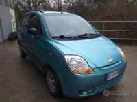 usata Chevrolet Matiz gpl per neo patentati