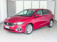 Usata Fiat Tipo Easy 120 CV (88 kW) 2017 Rosso Berlina