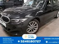 Usata BMW 318 149 CV (109 kW) 2023 Nero Station wagon