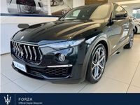 Usata Maserati Levante GT 330 CV (242 kW) 2022 Nero ribelle SUV