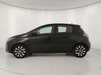 Usata Renault Zoe Zen 80 kW (109 CV) 2021 Nero Utilitaria