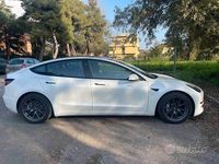 Occasion Tesla Model 3 154 kW (210 ch) 2021 Blanc Berline