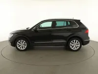 Usata VW Tiguan Executive 190 CV (139 kW) 2017 Nero SUV