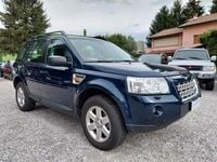 Usata Land Rover Freelander 2 S 160 CV (117 kW) 2007 Blu/azzurro SUV