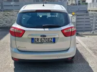 Usata Ford C-MAX 115 CV (84 kW) 2013 Grigio Monovolume