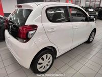 Usata Peugeot 108 Active 72 CV (52 kW) 2020 Bianco Utilitaria