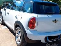 Usata Mini Cooper D Countryman 151 CV (111 kW) 2010 Bianco SUV