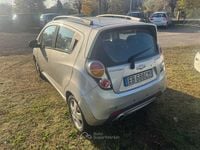 Usata Chevrolet Spark 82 CV (60 kW) 2010 Utilitaria