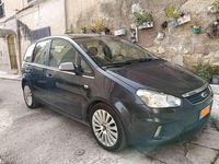 Usata Ford C-MAX Titanium 109 CV (80 kW) 2008 Grigio Monovolume