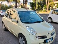 Usata Nissan Micra 2006 Giallo Utilitaria