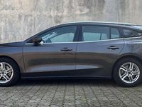 Usata Ford Focus Business Edition 125 CV (91 kW) 2020 Grigio Station wagon