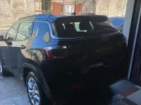 Usata Jeep Compass Longitude 120 CV (88 kW) 2020 Nero SUV