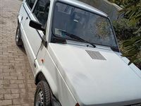 Usata Fiat 750 Young 34 CV (25 kW) 1991 Bianco Berlina
