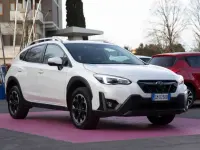 Usata Subaru XV Premium 114 CV (83 kW) 2023 Bianco SUV