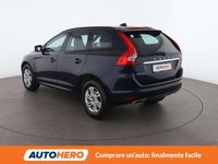 Usata Volvo XC60 Kinetic 190 CV (139 kW) 2015 Blu SUV
