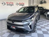 Usata Renault Captur Techno 101 CV (74 kW) 2025 Nero metallizzato SUV