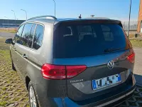 Usata VW Touran Business 150 CV (110 kW) 2020 Grigio Monovolume