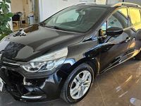 Usata Renault Clio GrandTour Intens 90 CV (66 kW) 2017 Nero Station wagon