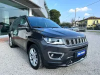 Usata Jeep Compass Limited 150 CV (110 kW) 2021 Grigio SUV