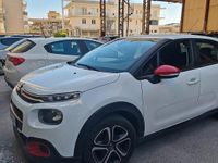 Usata Citroën C3 2018 Bianco Utilitaria