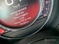 Usata Abarth 500 135 CV (99 kW) 2015 Grigio Utilitaria