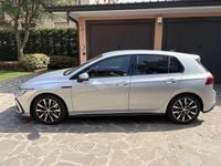 Usata VW Golf VIII GTI 245 CV (180 kW) 2023 Argento Berlina