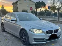 Usata BMW 525 218 CV (160 kW) 2016 Grigio Berlina