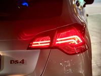 Usata Citroën DS4 150 CV (110 kW) 2015 Grigio Utilitaria