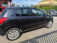 Usata Opel Corsa Sport 95 CV (69 kW) 2015 Nero Utilitaria