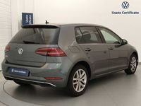 usata VW Golf 7ª serie 2.0 TDI DSG 5p. Business BlueMotion Technology