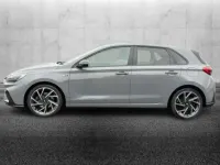 Usata Hyundai i30 N Line 159 CV (116 kW) 2022 Grigio Monovolume