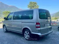 Usata VW Multivan Highline 174 CV (127 kW) 2008 Gray Monovolume