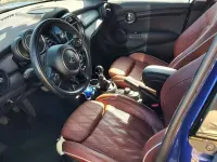 Usata Mini Cooper 136 CV (100 kW) 2018 Blu Utilitaria