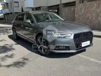Usata Audi A4 Business 190 CV (139 kW) 2017 Grigio Station wagon
