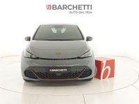 Usata Cupra Born 150 kW (204 CV) 2023 Grigio Utilitaria