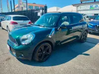 Usata Mini Cooper SD Countryman 150 CV (110 kW) 2017 Verde SUV